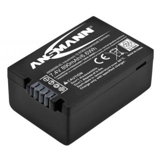 Ansmann - Camera accu A-PAN BMB 9 E