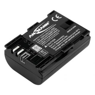 Ansmann - Camera accu A-CAN LP E6