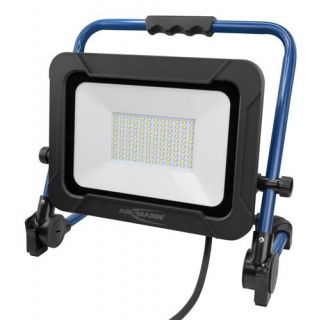 Ansmann - Bouwlamp FL7200AC, 230V 7200lm.