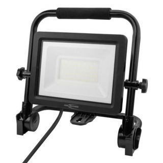 Ansmann - Bouwlamp op standaard met 1,8 meter kabel, 50 watt