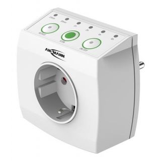 Ansmann - Intelligent tijdgestuurd stopcontact, AES1.3.