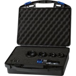 Akon - Snijplaathouderset Nr. 2 M3 - M14 Snelwisselhouder