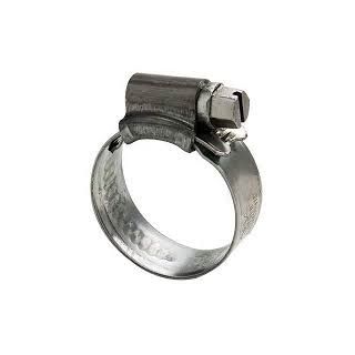 ABA - Slangklem RVS A4 9mm, Ø=8-14mm