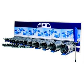 ABA - Assortiment Slangklemmen