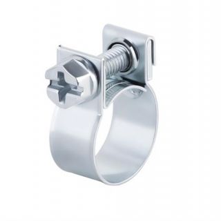 ABA - Slangklem RVS A2 MINI 9mm, Ø=9,5-11,5mm