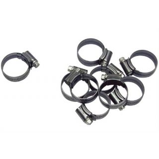 ABA - Slangklem NOVA 9mm, Ø=11-17mm