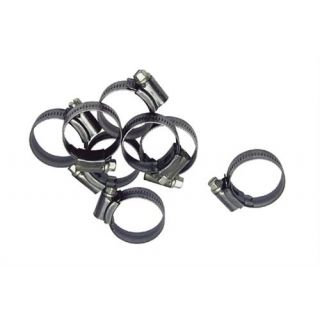 ABA - Slangklem RVS W4 NOVA 9mm, Ø=13-20mm