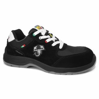 Abarth - Veiligheidsschoen Zerocento Partenza zwart S3, M-39