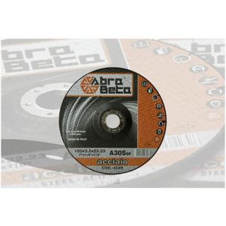 Abra Beta - Doorslijpschijf 2,5mm voor metaal, 125mm