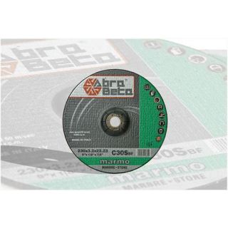 Abra Beta - Doorslijpschijf 2,5mm voor steen, 115mm