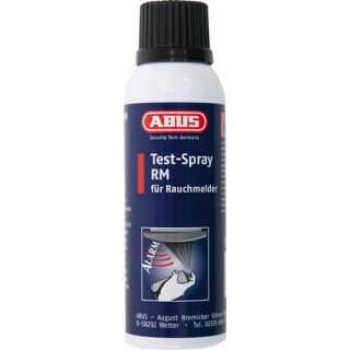 Abus - Testspray voor rookmelders, 125ml. (Los)