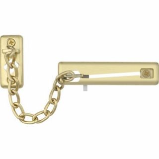 Abus - SK69M - Deurketting messing