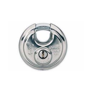 Abus - 26 - Discushangslot RVS, D=90mm