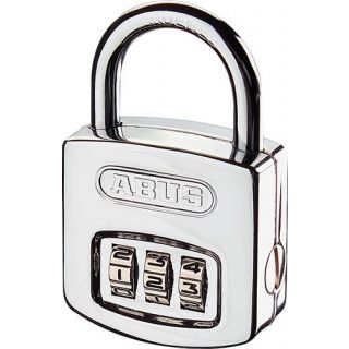 Abus - 160 - Cijferhangslot "Code", 50mm