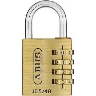 Abus - 165 - Cijferhangslot "Code", 30mm