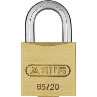 Abus - 65 - Cilinderhangslot, 20mm