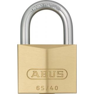 Abus - 65 - Cilinderhangslot, 40mm