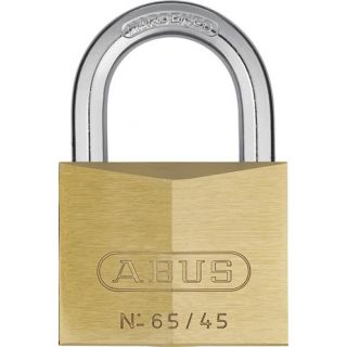 Abus - 65 - Cilinderhangslot gelijksluitend, 40mm (6-st.)