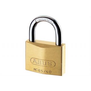 Abus - 65 IB - Cilinderhangslot "Inox", 40mm (2-st.)