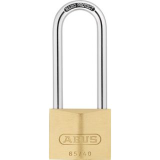 Abus - 65 HB - Cilinderhangslot 50mm, hoge beugel 80mm