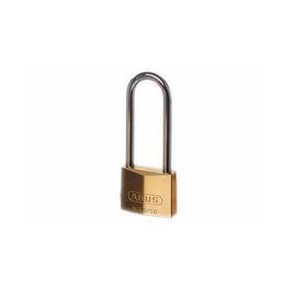 Abus - 65 HB - Cilinderhangslot 40mm, hoge beugel 40mm (2x)