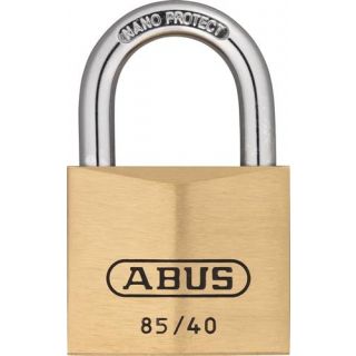 Abus - 85 - Cilinderhangslot, 40mm