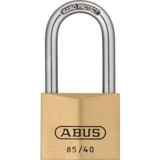 Abus - 85 HB - Cilinderhangslot 40mm, hoge beugel 40mm