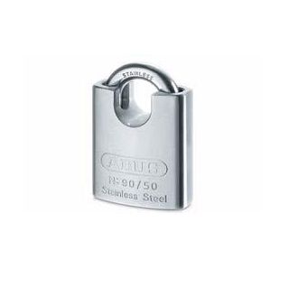 Abus - 90 - Cilinderhangslot "Premier", 50mm