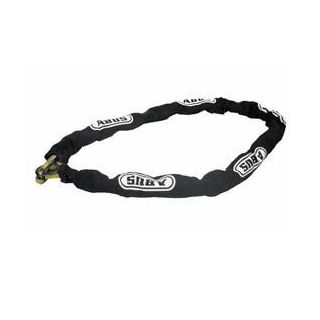 Abus - KS/8 - Veiligheidsketting met hoes 8mm x 110cm