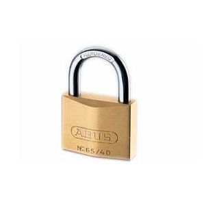 Abus - 65/50 GLS - Gelijksluitend cilinderhangslot KA 6501
