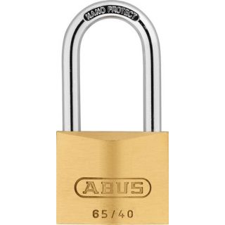 Abus - 65/40HB40 - Gelijksluitend cilinderhangslot KA 6301