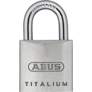 Abus - 64TI/40 - Titanium cilinderhangslot