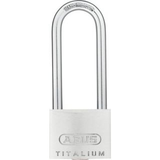Abus - 64TI/40HB63 - Titanium cilinderhangslot