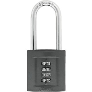 Abus - Cijferslot 158/50HB50 met hoge beugel