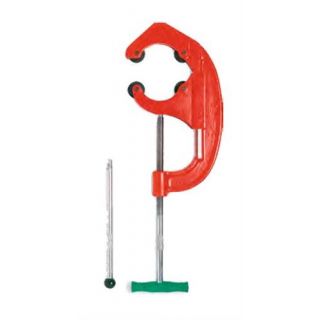 Alarm - Pijpsnijder voor gietstaal, 4"- 6"
