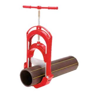 Alarm - Pijpsnijder voor kunststof 225mm