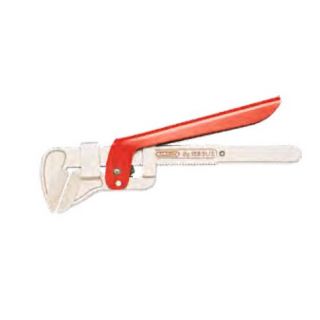 Alarm - Sleuteltang met kunststof bekken, 65mm