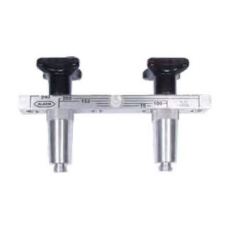 Alarm - Batterij montagehulp.75-240mm