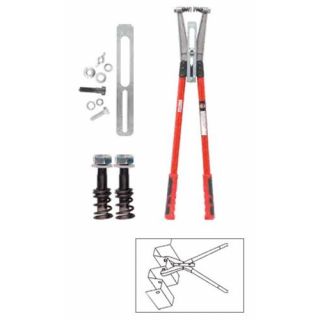 Alarm - Ponstang 10mm voor blik, 700mm