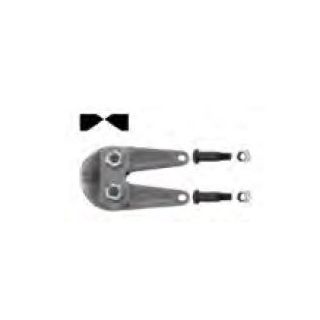 Alarm - Reservebek met bouten voor staaldraadschaar, 470mm