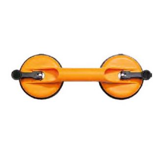 Alarm - Glasdrager 2-voudig, 2x 120mm