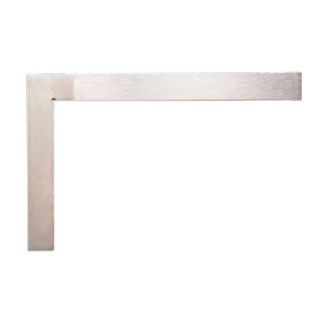 Alarm - Smidhaak zonder aanslag, 150x100mm