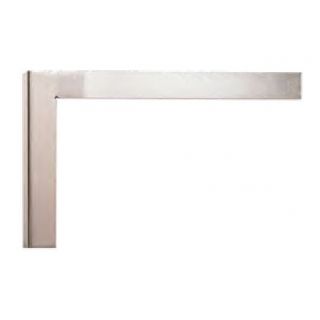 Alarm - Smidhaak met aanslag, 250x160mm