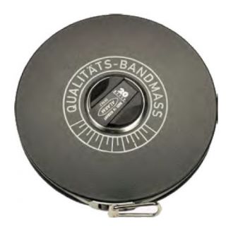 Alarm - Meetlint in ronde cassette, 30mtr.