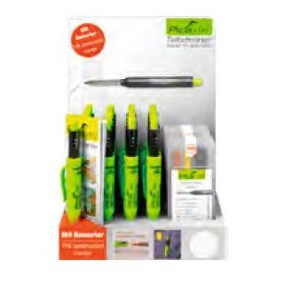 Alarm - Markeerpotlood "Pica-Dry" Display