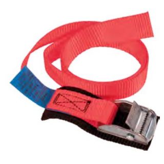 Alarm - Spanband met gesp 25x1000mm