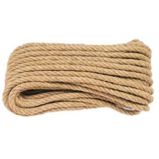 Alarm - Touw, Max. WLL 300kg, 20mm x 20mtr