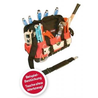 Alarm - Gereedschapstas TGU uit Polytex, leeg