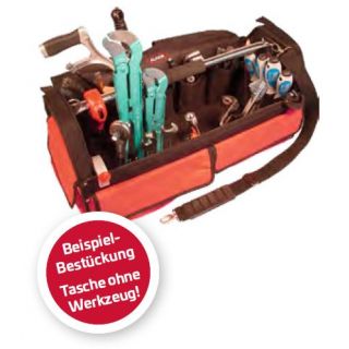 Alarm - Gereedschapstas TXL uit Polytex, leeg