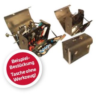 Alarm - Gereedschapstas L1, leeg